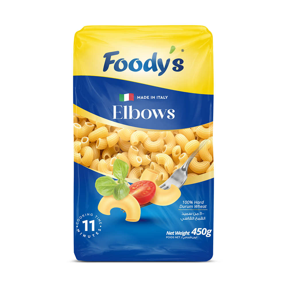 Foody's Food-Pasta Elbows 