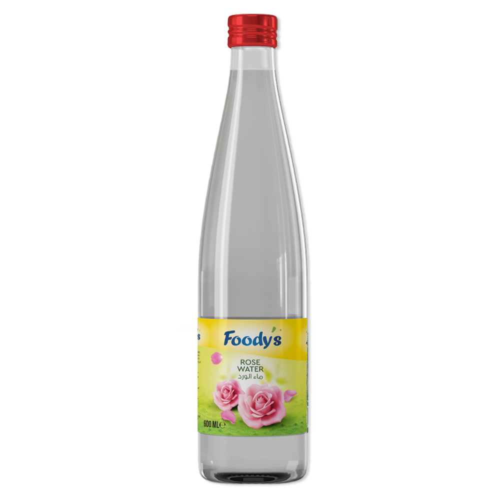 Foody's Food-Rose Water