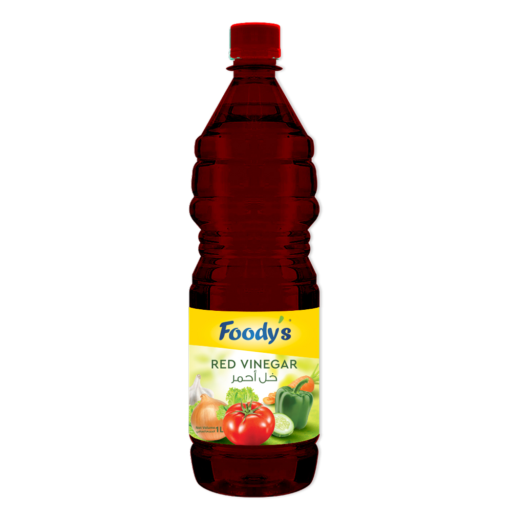 Foody's Food-Red Vinegar