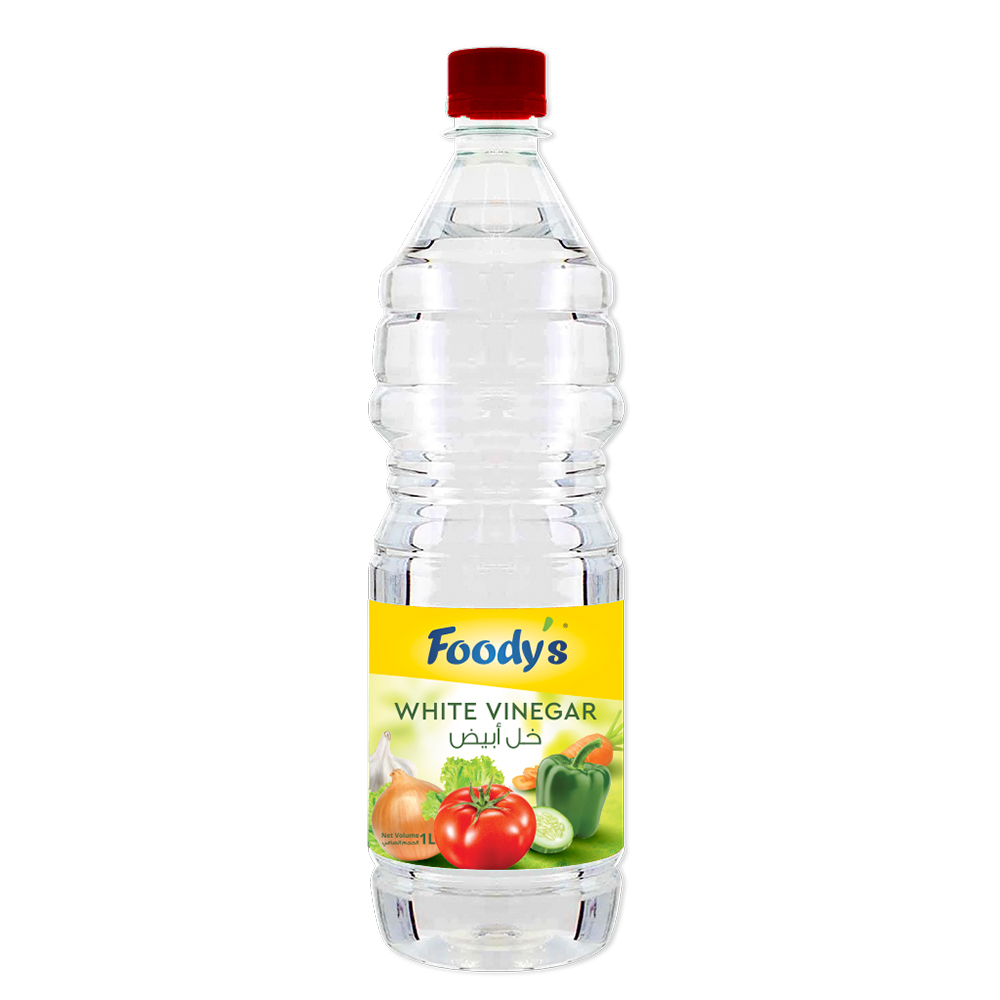 Foody's Food-White Vinegar