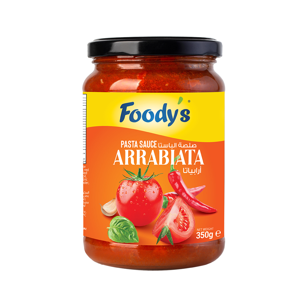 Foody's Food-Pasta Sauce Arrabiata