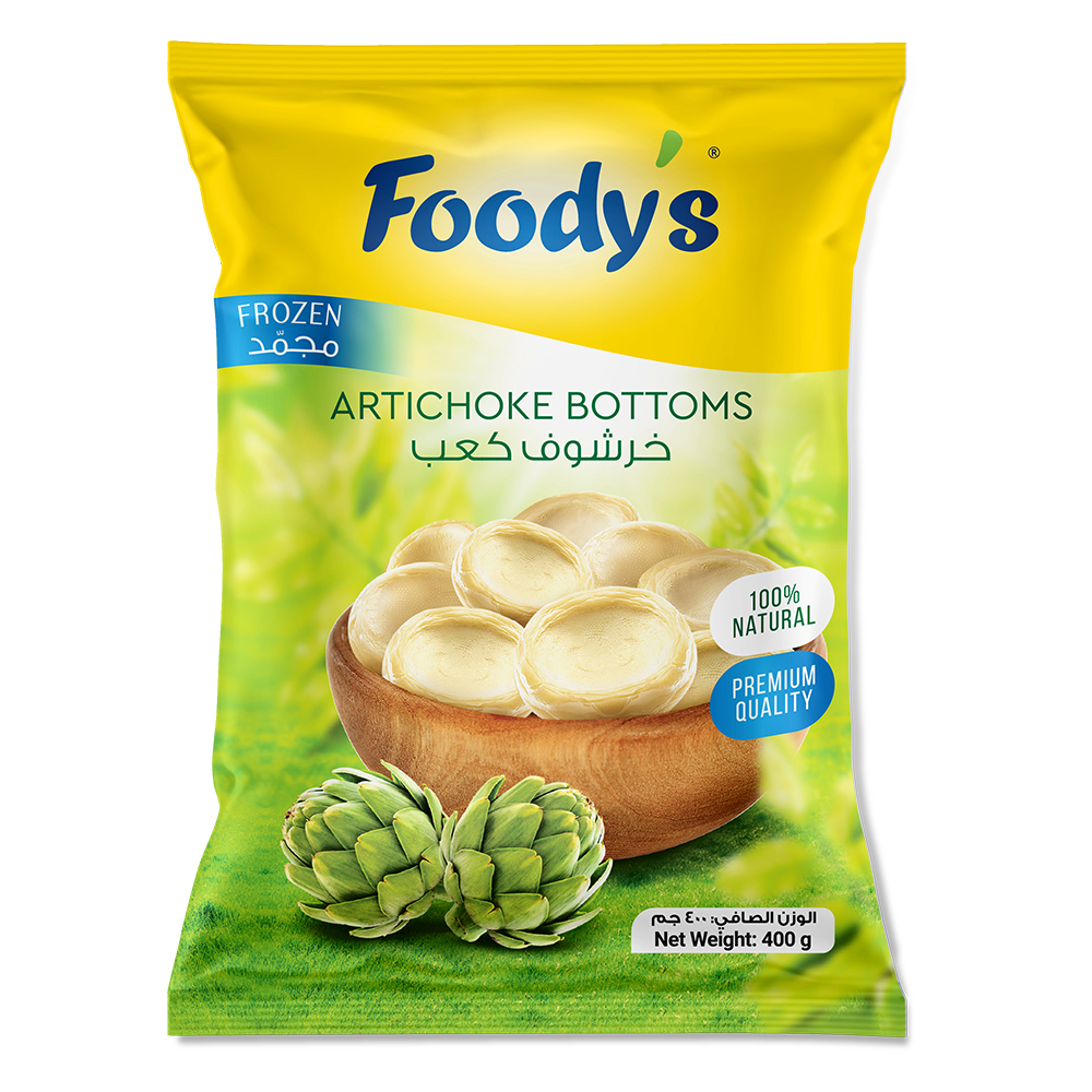 Foody's Food-Artichoke Bottoms