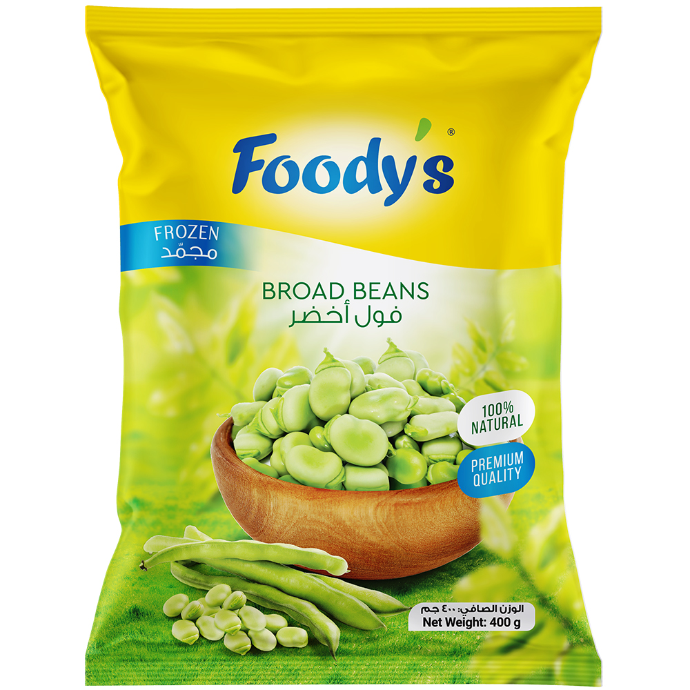 Foody's Food-Broad Beans