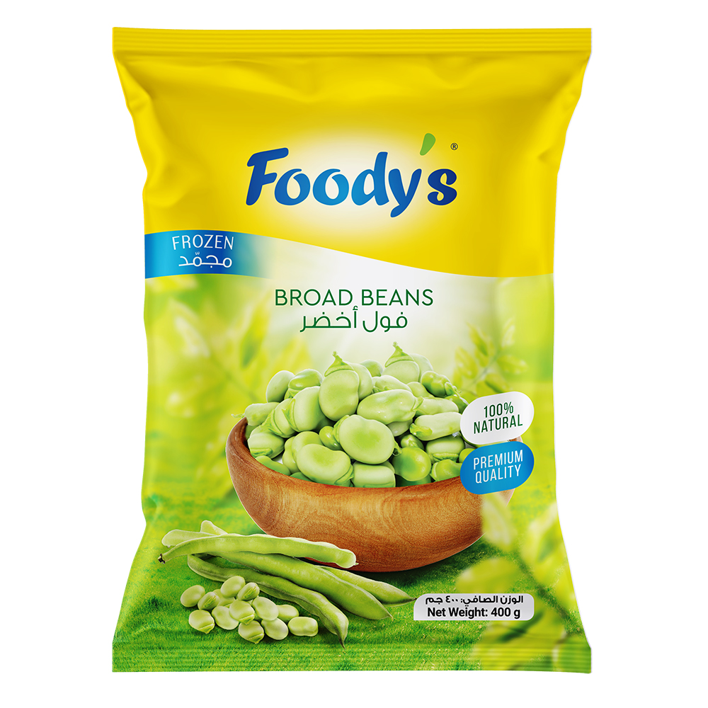 Foody's Food-Broad Beans