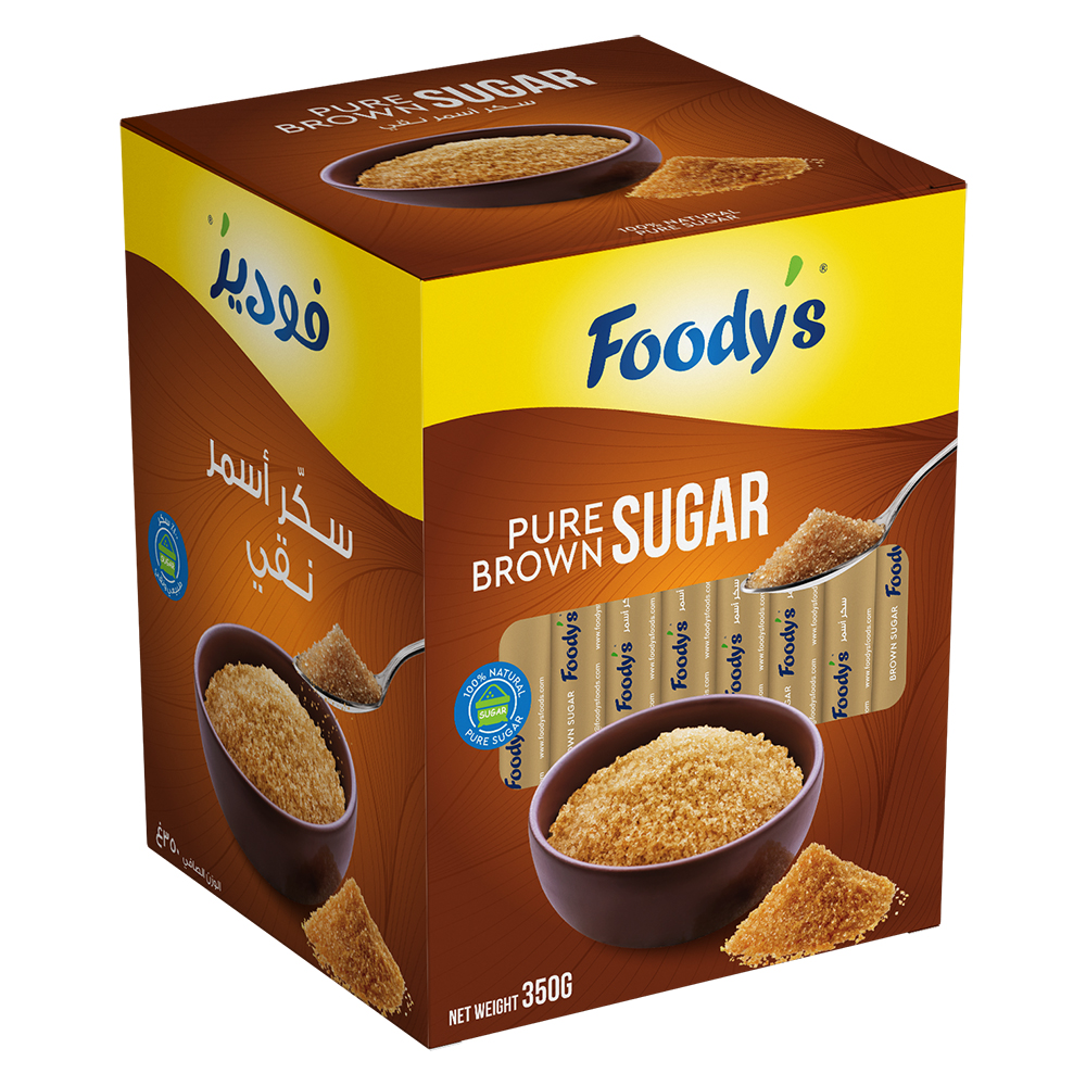Foody's Food-Pure Brown Sugar