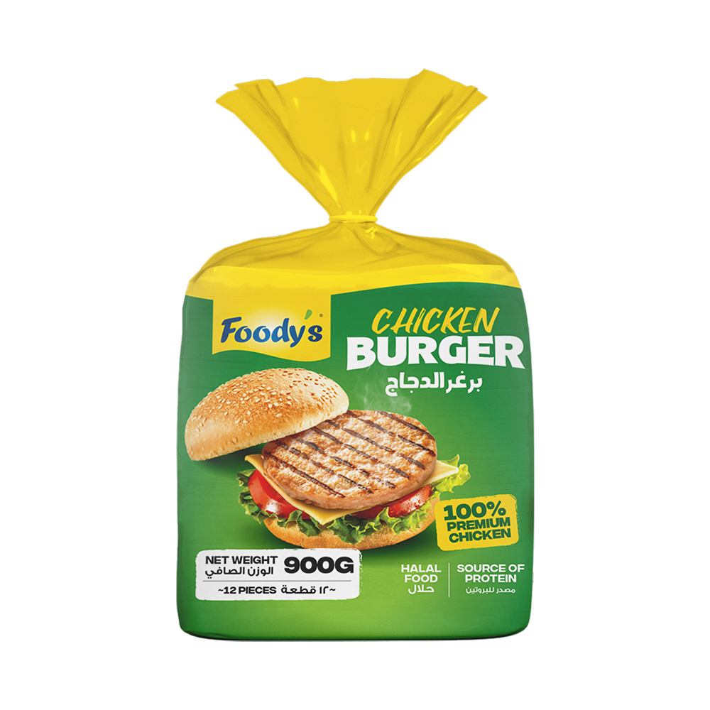Foody's Food-Chicken Burger