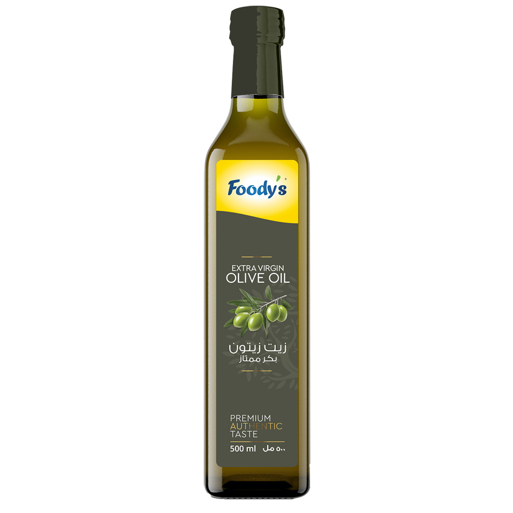 Foody's Food-Extra Virgin Olive Oil