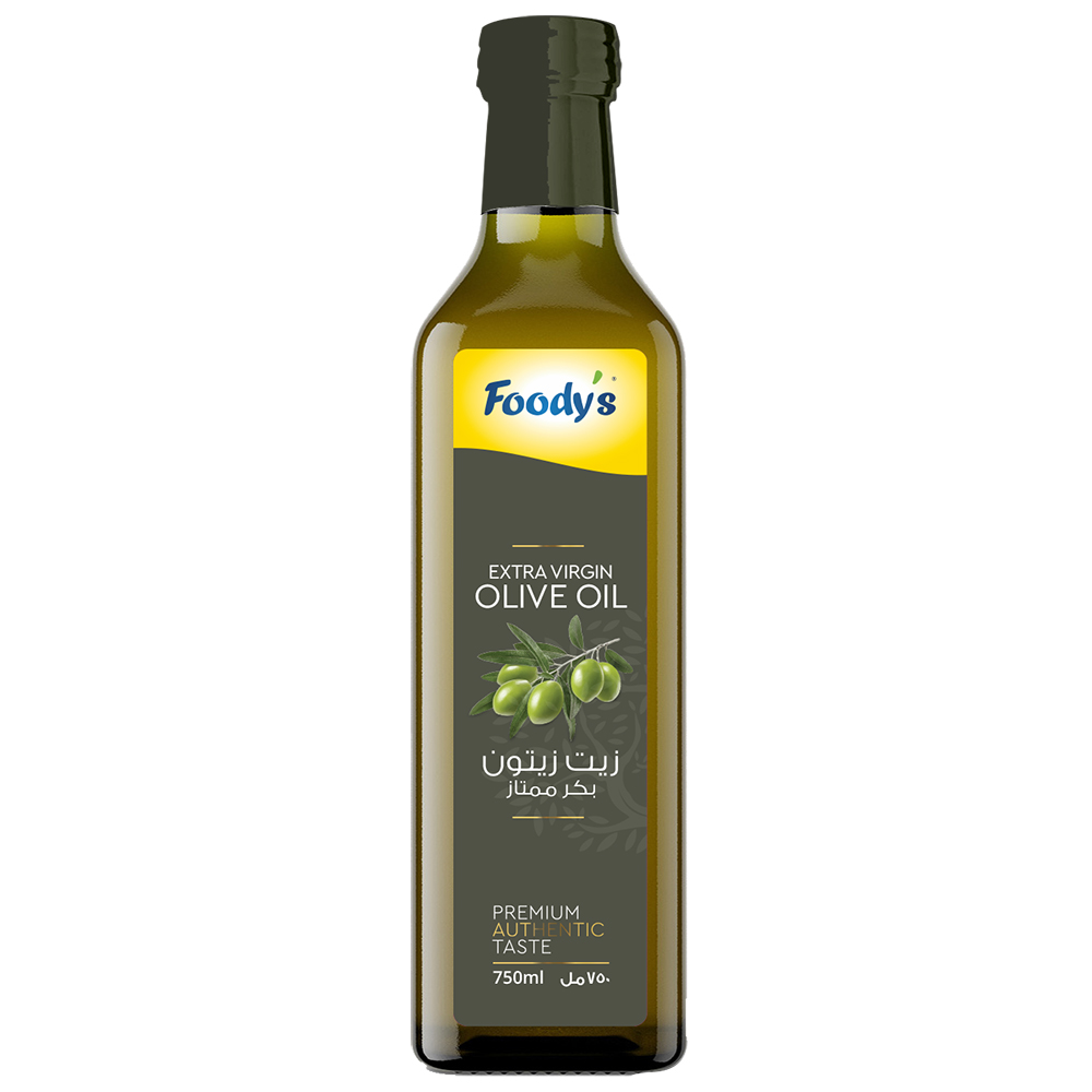 Foody's Food-Extra Virgin Olive Oil