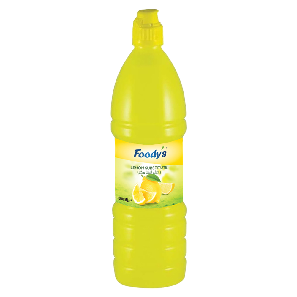 Foody's Food-Lemon Substitute