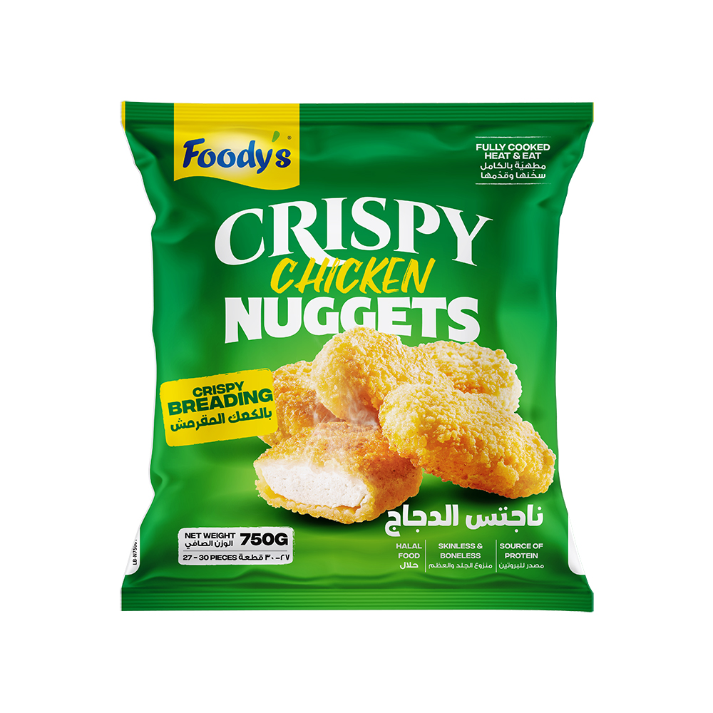 Foody's Food-Chicken Nuggets