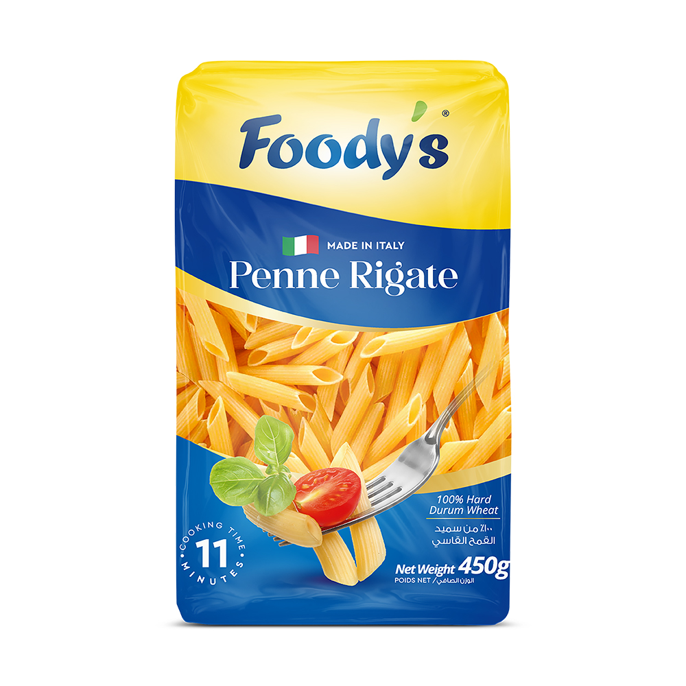 Foody's Food-Pasta Penne Rigate