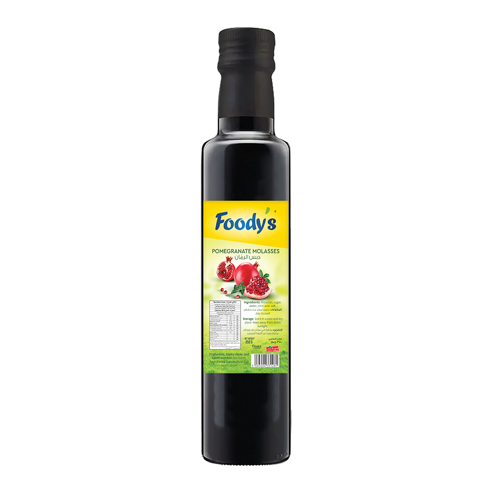 Foody's Food-Pomegranate Molasses