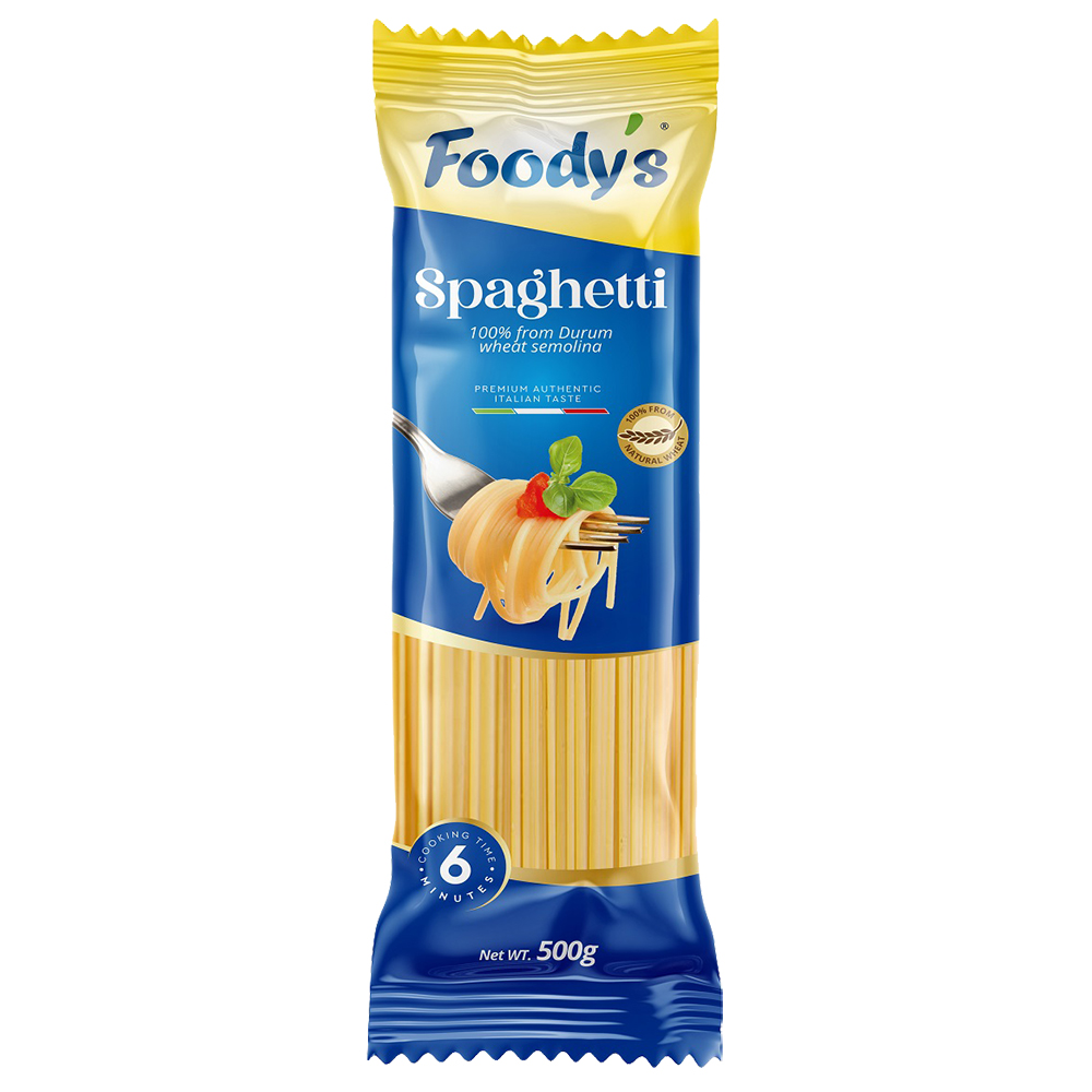 Foody's Food-Spaghetti