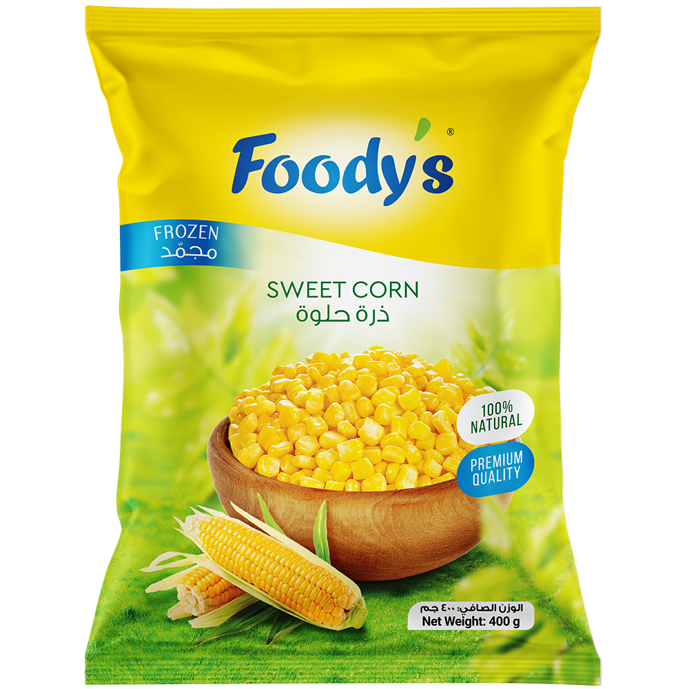 Foody's Food-Sweet Corn