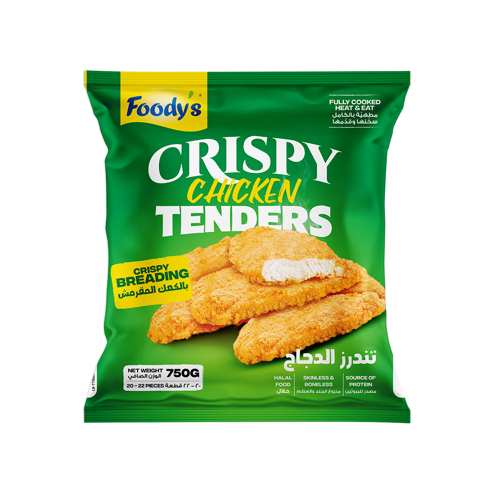 Foody's Food-Chicken Tenders